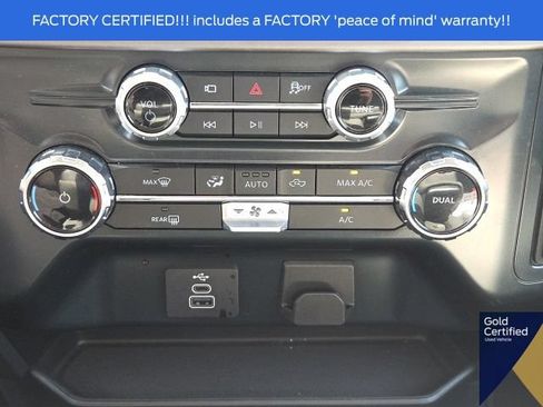 Used 2025 Ford F150 XLT w/ Equipment Group 301A Standard AWD/4WD image 29