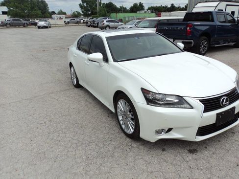 Used 2013 Lexus GS 350 w/ Luxury Pkg RWD image 2