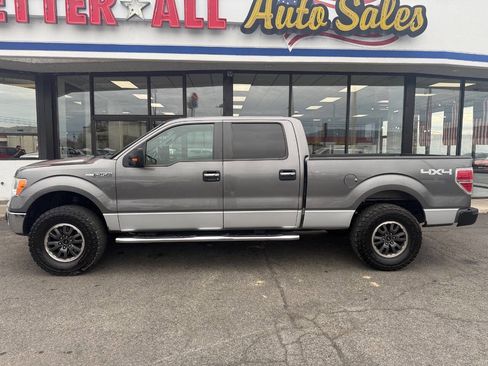 Used 2013 Ford F150 XLT w/ XLT Chrome Pkg image 4