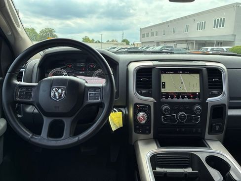 Used 2018 RAM 1500 Big Horn AWD/4WD image 23