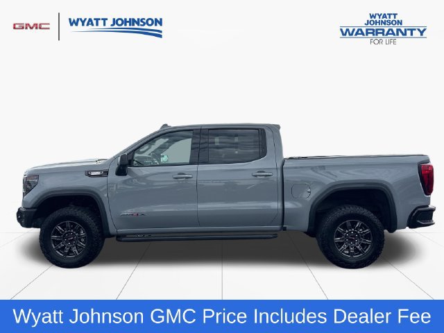 Used 2024 GMC Sierra 1500 AT4X AWD/4WD image 2