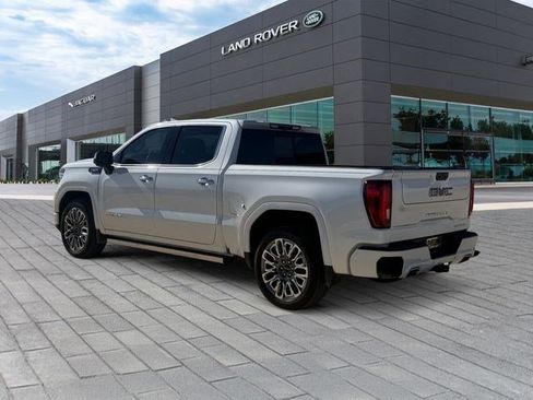 Used 2025 GMC Sierra 1500 Denali Ultimate AWD/4WD image 3