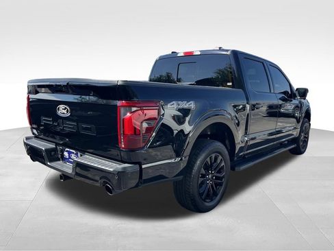 Used 2024 Ford F150 Lariat w/ Equipment Group 502A High AWD/4WD image 3