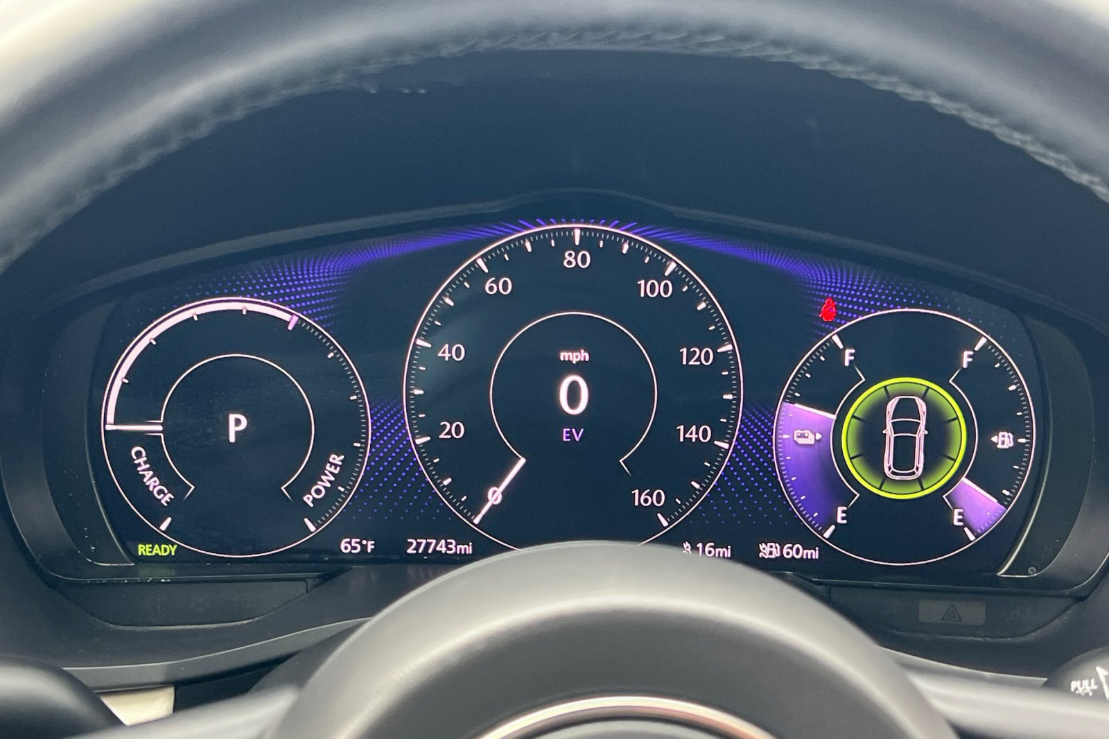 Used 2024 MAZDA CX-90 Plug-In Hybrid w/ Premium Plus AWD/4WD image 31