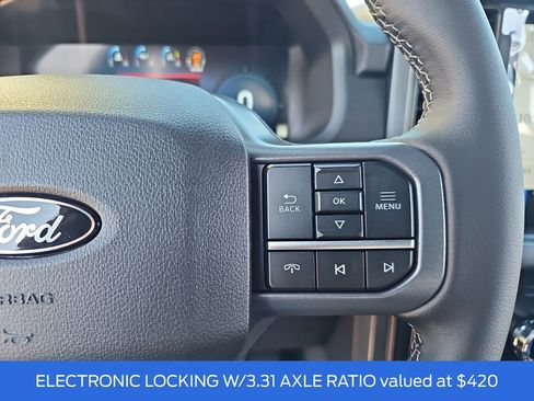 New 2026 Ford F150 XLT w/ Equipment Group 302A MID image 17