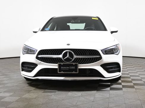 Certified 2023 Mercedes-Benz CLA 250 4MATIC image 10