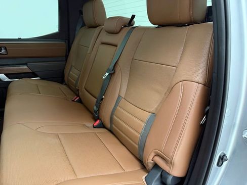 Used 2025 Toyota Tundra 1794 Edition AWD/4WD image 35