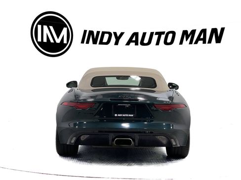Used 2021 Jaguar F-TYPE Convertible RWD image 5