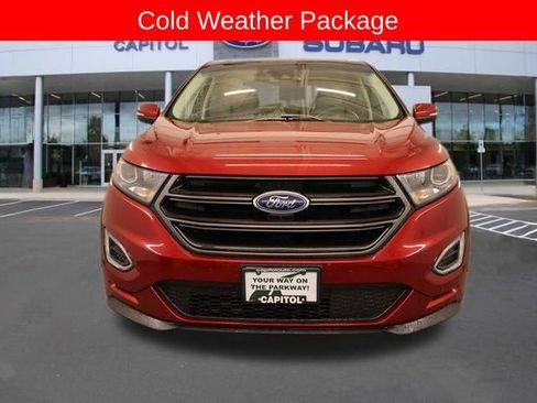 Used 2018 Ford Edge Sport w/ Equipment Group 401A image 9
