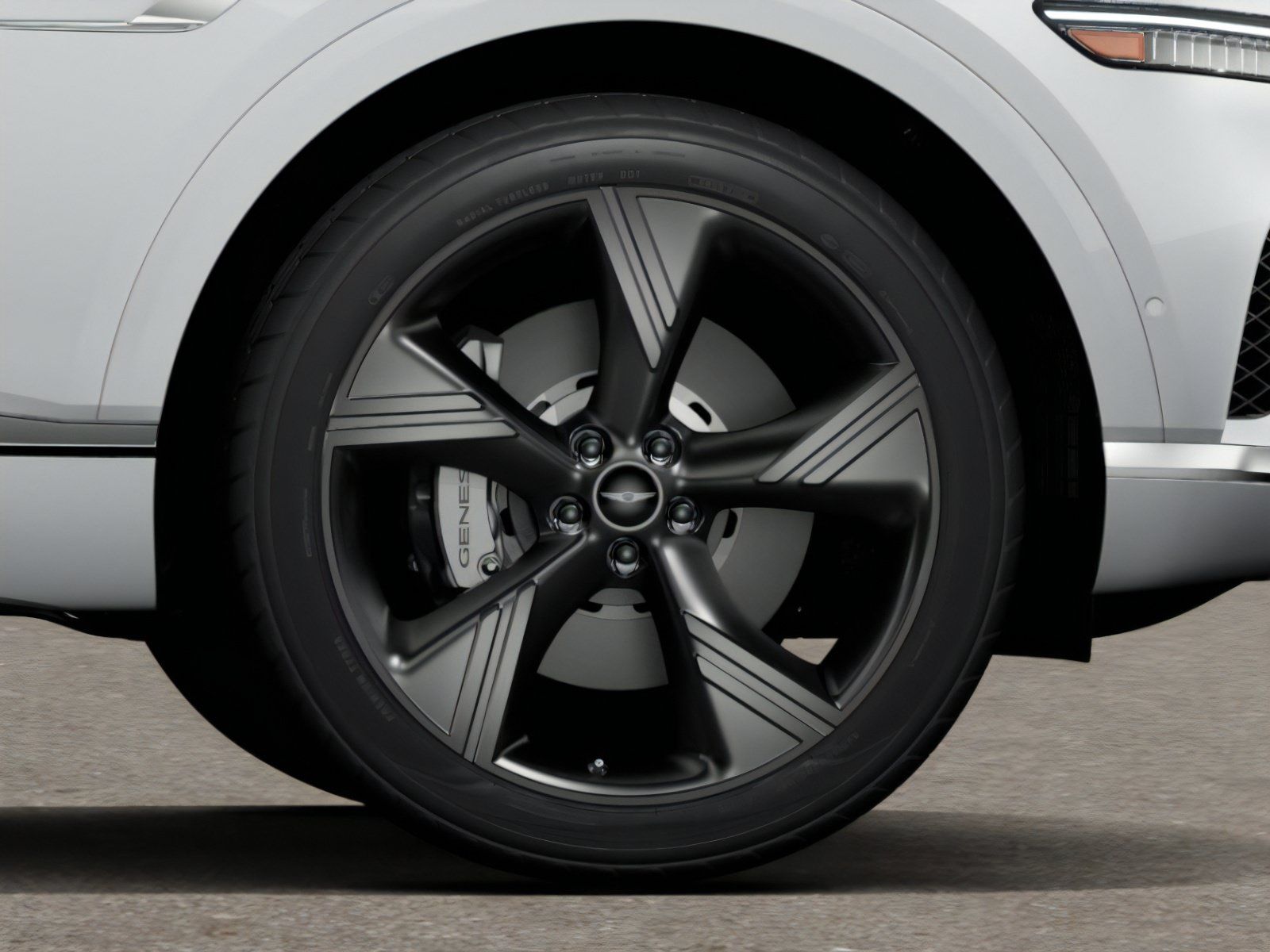 New 2026 Genesis GV80 2.5T Prestige AWD/4WD image 8