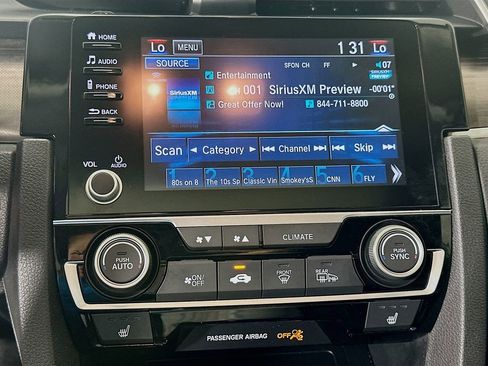 Used 2019 Honda Civic EX image 14