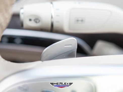 Used 2018 Mercedes-Benz S 560 4MATIC Sedan w/ AMG Line Exterior image 28