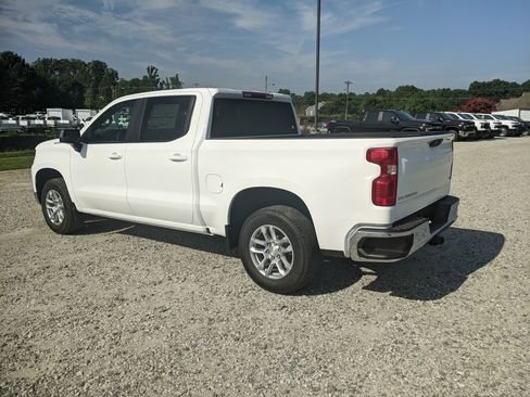 New 2026 Chevrolet Silverado 1500 LT w/ Protection Package image 6