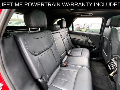 Used 2025 Land Rover Range Rover Sport SE AWD/4WD image 35