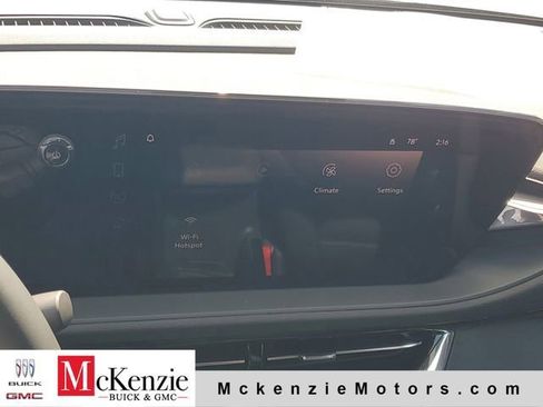 New 2026 Buick Envista Sport Touring w/ Convenience I Package FWD image 15