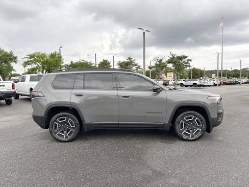 New 2026 Jeep Cherokee Limited AWD/4WD image 2