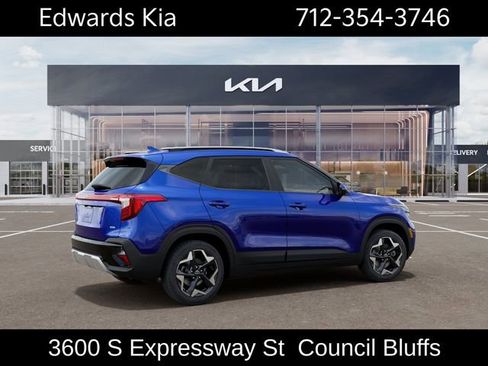 New 2026 Kia Seltos S AWD/4WD image 7