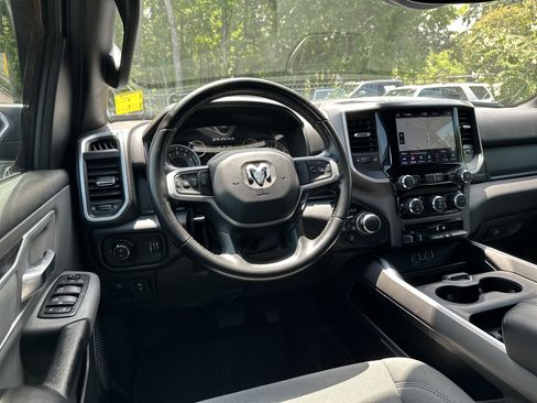 Used 2021 RAM 1500 Big Horn AWD/4WD image 26
