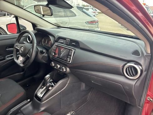 Used 2021 Nissan Versa SR FWD image 12