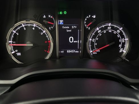 Used 2023 Toyota 4Runner TRD Off-Road Premium w/ Moonroof Package image 25