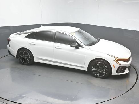 Used 2025 Kia K5 GT-Line FWD image 38