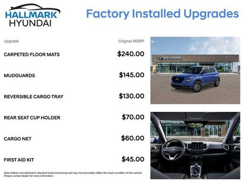 New 2026 Hyundai Venue SE image 5