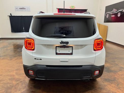 Used 2020 Jeep Renegade Altitude image 8