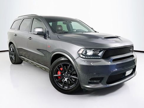 Used 2018 Dodge Durango SRT w/ Technology Group image 1