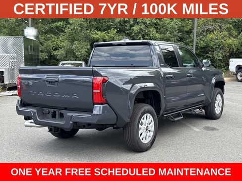 Used 2026 Toyota Tacoma SR5 RWD image 2