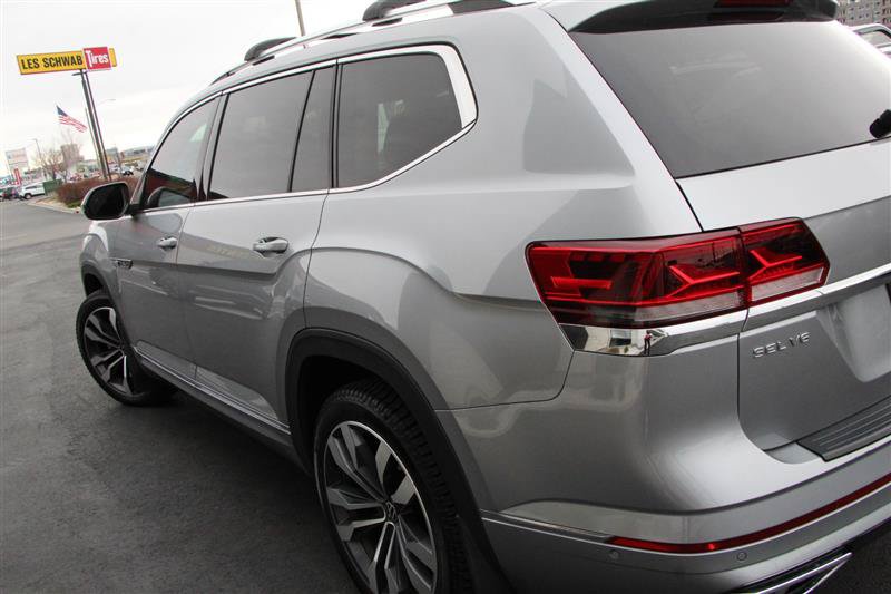 Used 2023 Volkswagen Atlas SEL Premium AWD/4WD image 50