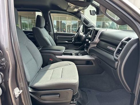 Used 2022 RAM 1500 Lone Star RWD image 47