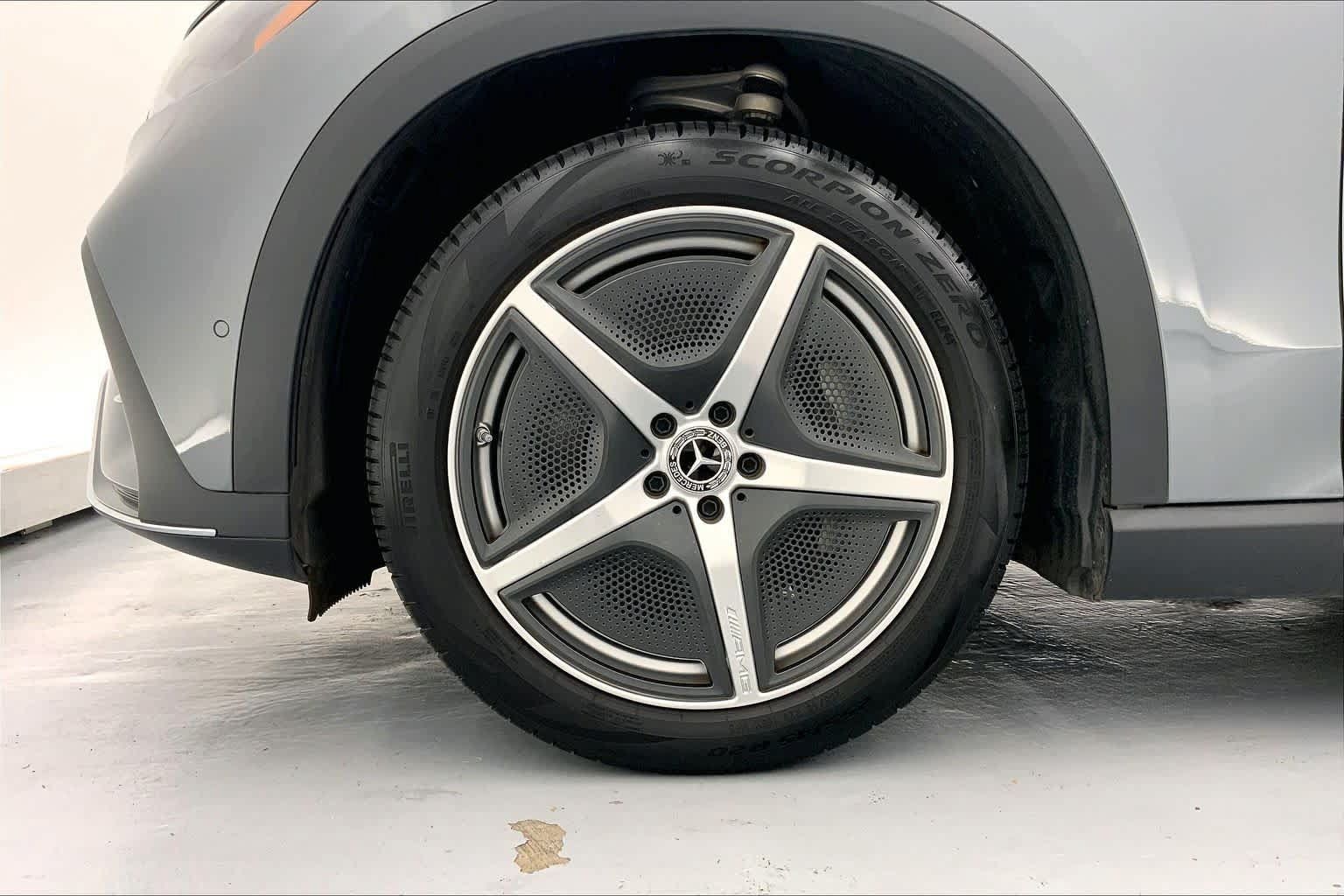 Certified 2023 Mercedes-Benz EQE 350+ SUV image 9