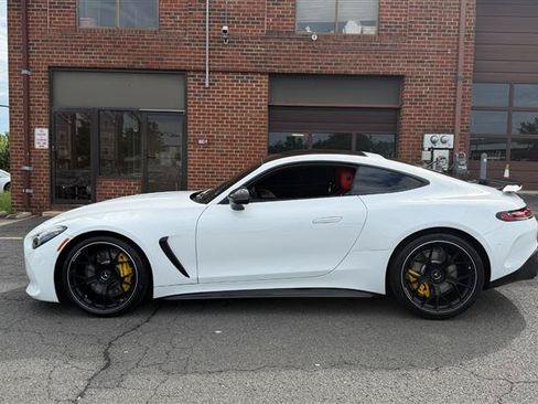Used 2024 Mercedes-Benz AMG GT 55 image 17