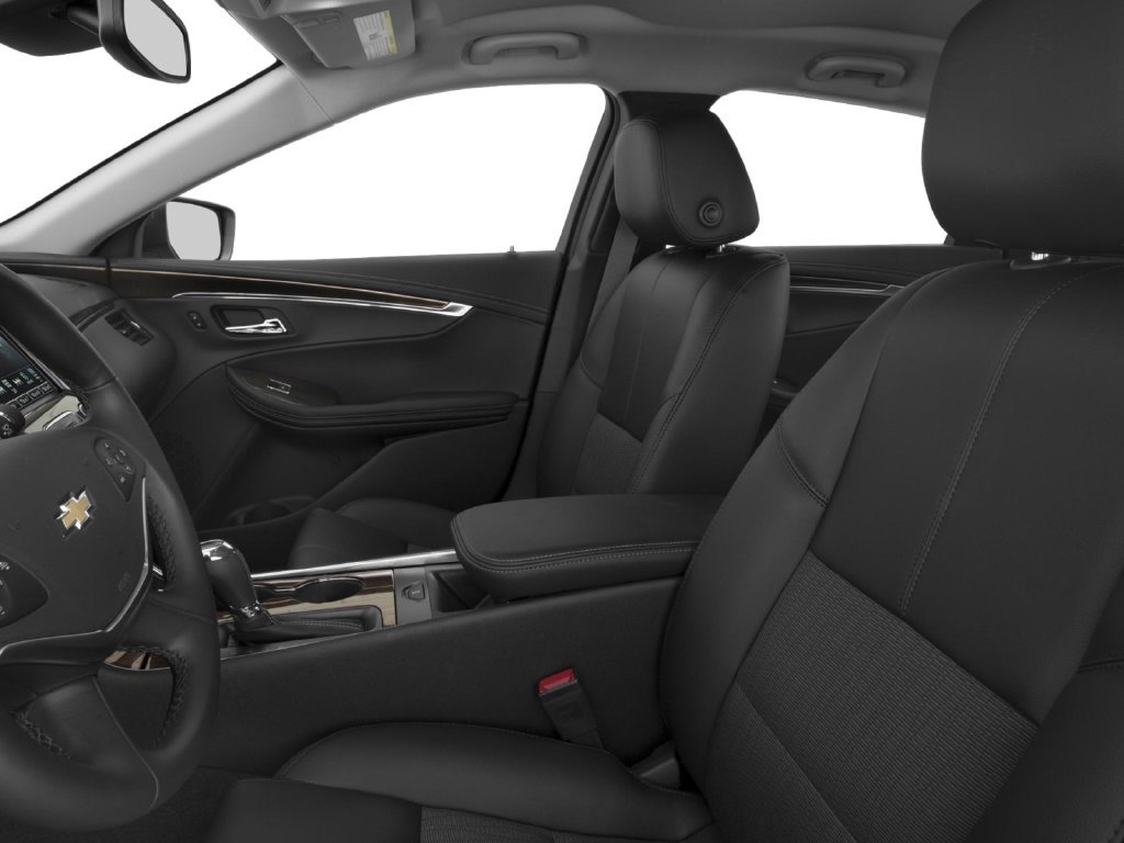 Used 2017 Chevrolet Impala LT FWD image 6