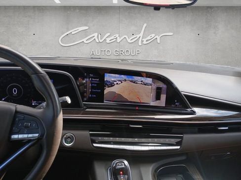 Certified 2023 Cadillac Escalade Sport w/ Touring Package AWD/4WD image 20