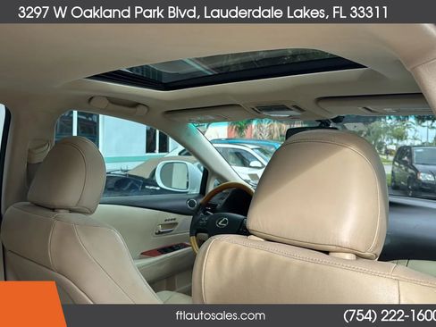 Used 2010 Lexus RX 350 2WD image 40