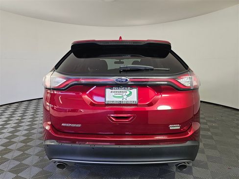Used 2016 Ford Edge SEL w/ Equipment Group 201A image 6