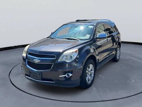Used 2013 Chevrolet Equinox LTZ AWD/4WD image 1