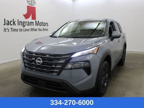 New 2026 Nissan Rogue SV w/ Cold Weather Package image 1