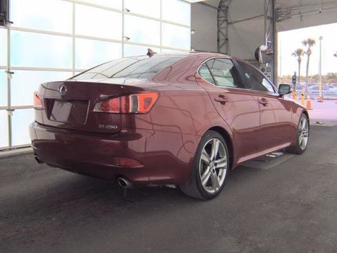 Used 2012 Lexus IS 250 image 6