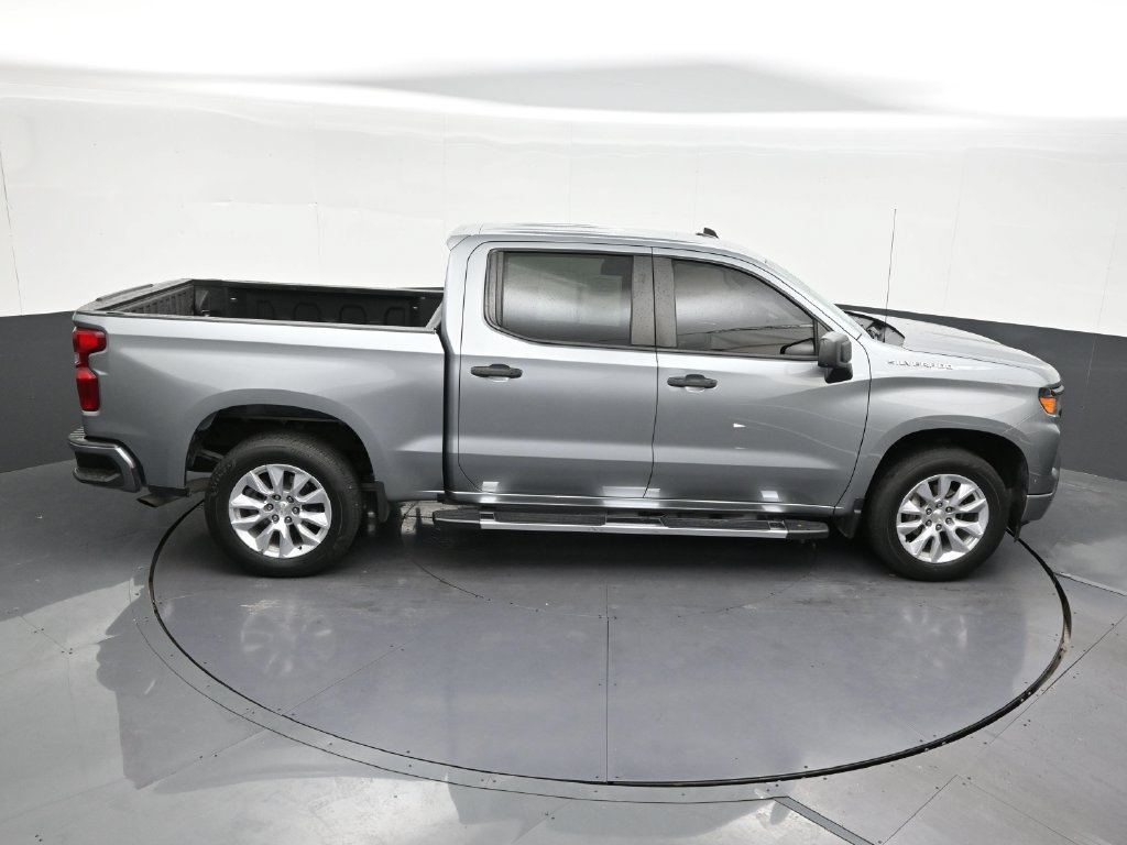 Used 2023 Chevrolet Silverado 1500 Custom RWD image 20