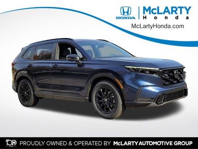 New 2026 Honda CR-V Sport-L