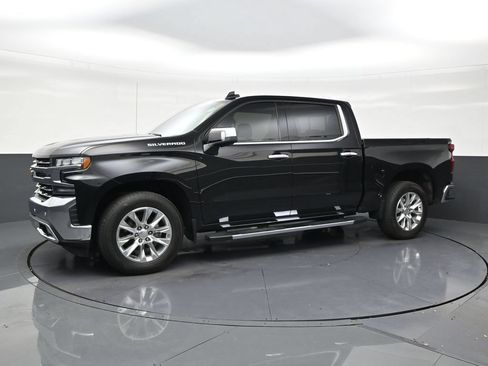 Used 2022 Chevrolet Silverado 1500 LTZ RWD image 6