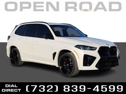 Used 2024 BMW X5 M Competition w/ Executive Package