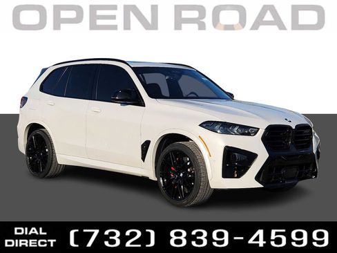 Used 2024 BMW X5 M Competition w/ Executive Package image 1
