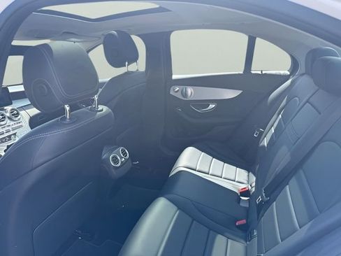 Used 2020 Mercedes-Benz C 300 4MATIC Sedan image 11
