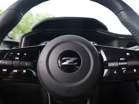 Certified 2025 Nissan Z Sport w/ Floor Mat Package RWD image 8