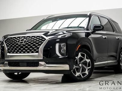 Used 2022 Hyundai Palisade Calligraphy w/ Winter Package