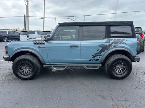 Used 2021 Ford Bronco Badlands AWD/4WD image 8