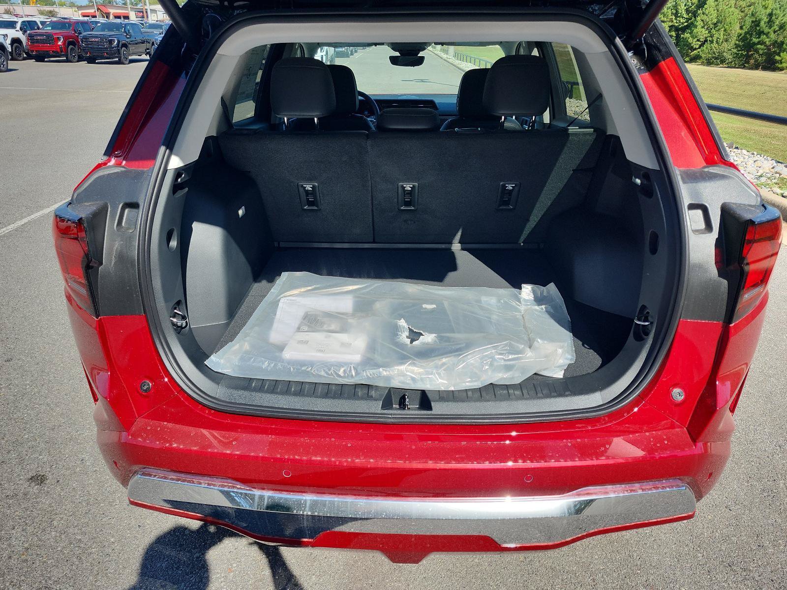 New 2027 GMC Terrain Denali AWD/4WD image 8